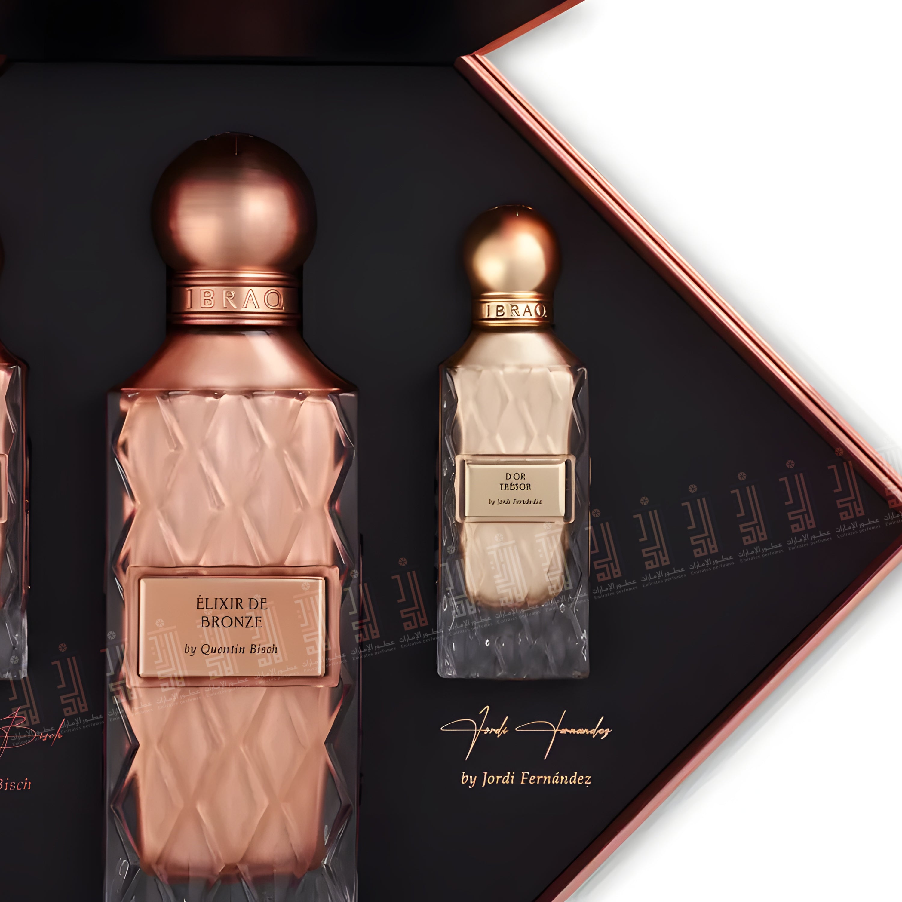 Twilight Secrets - Elixir De Bronze