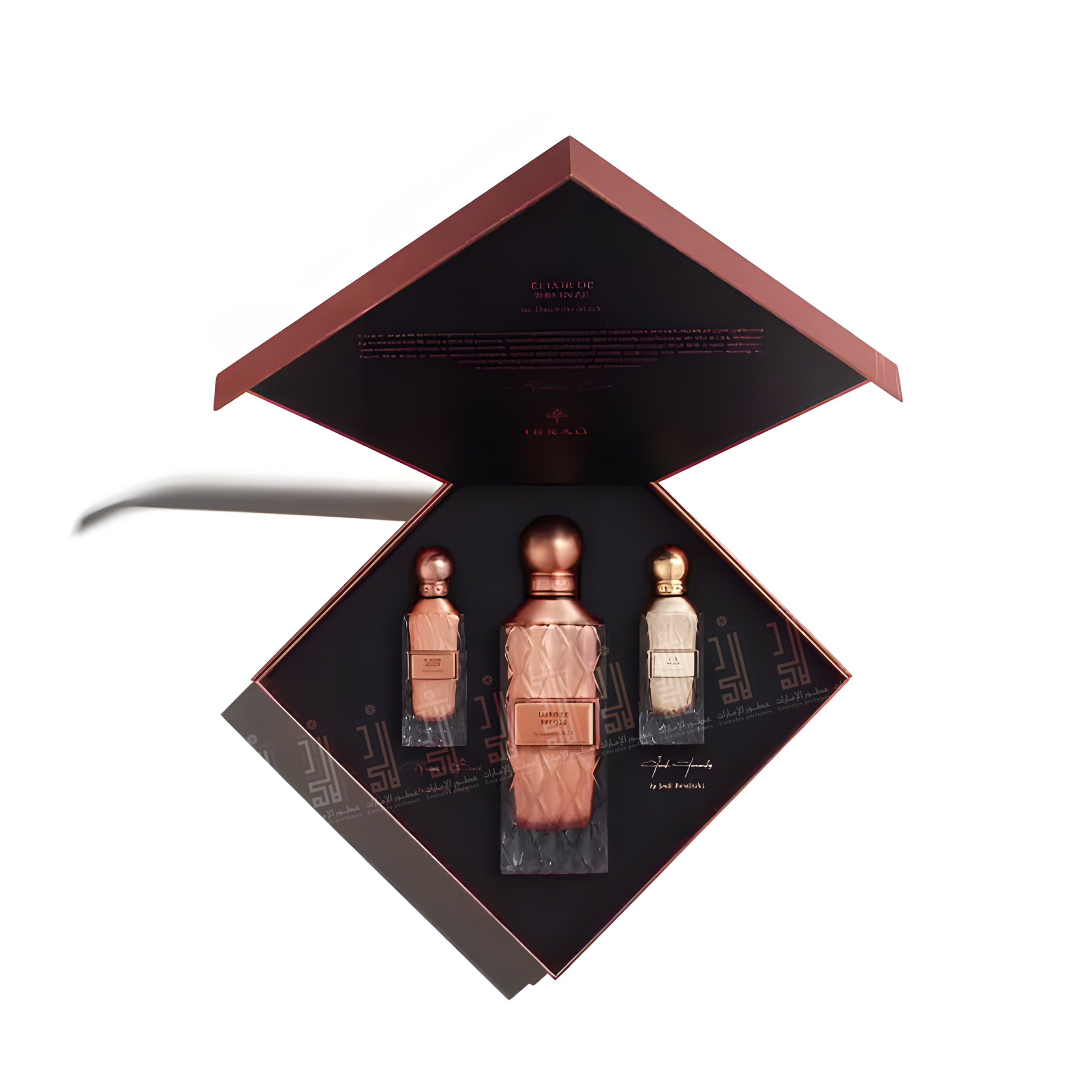 Twilight Secrets - Elixir De Bronze