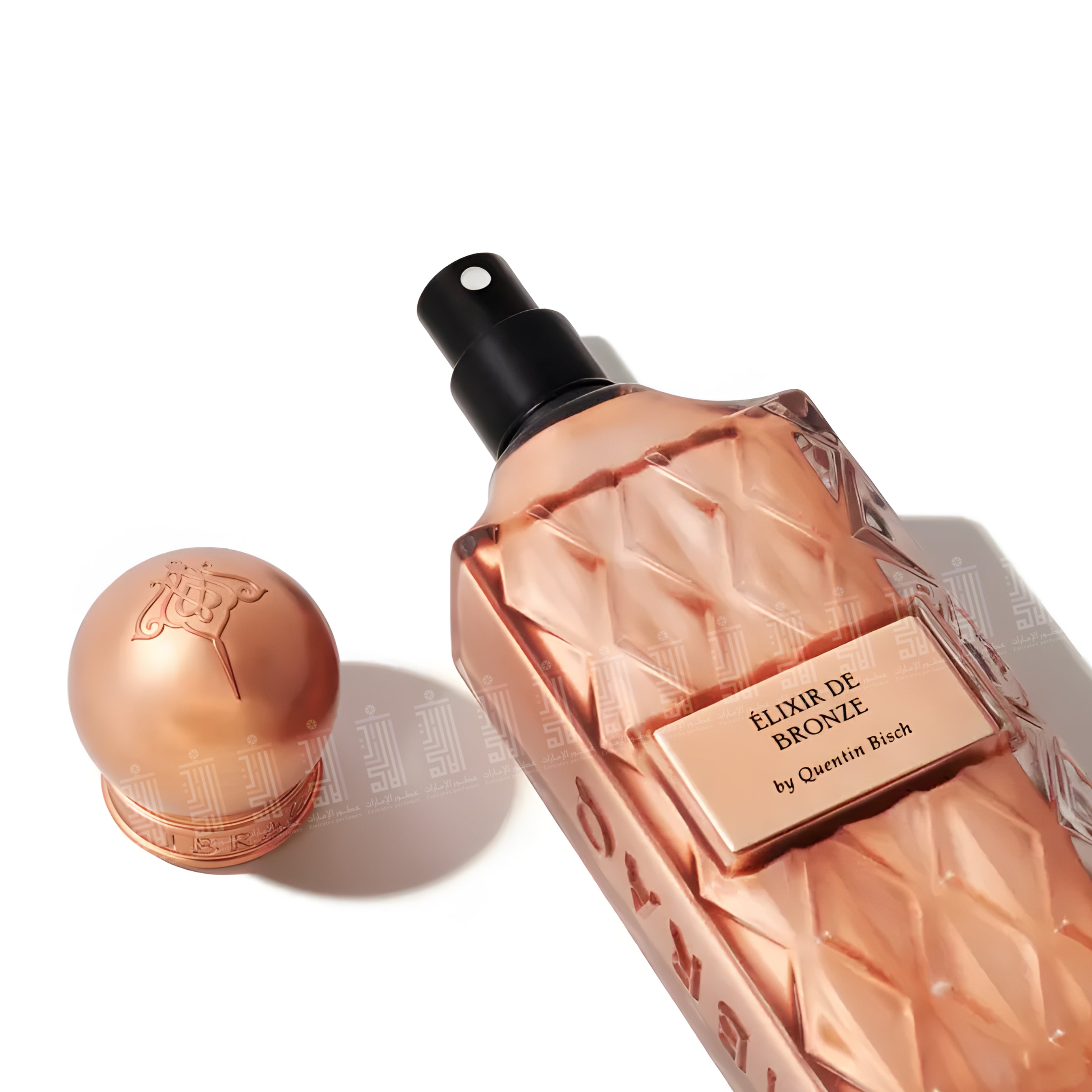 Twilight Secrets - Elixir De Bronze