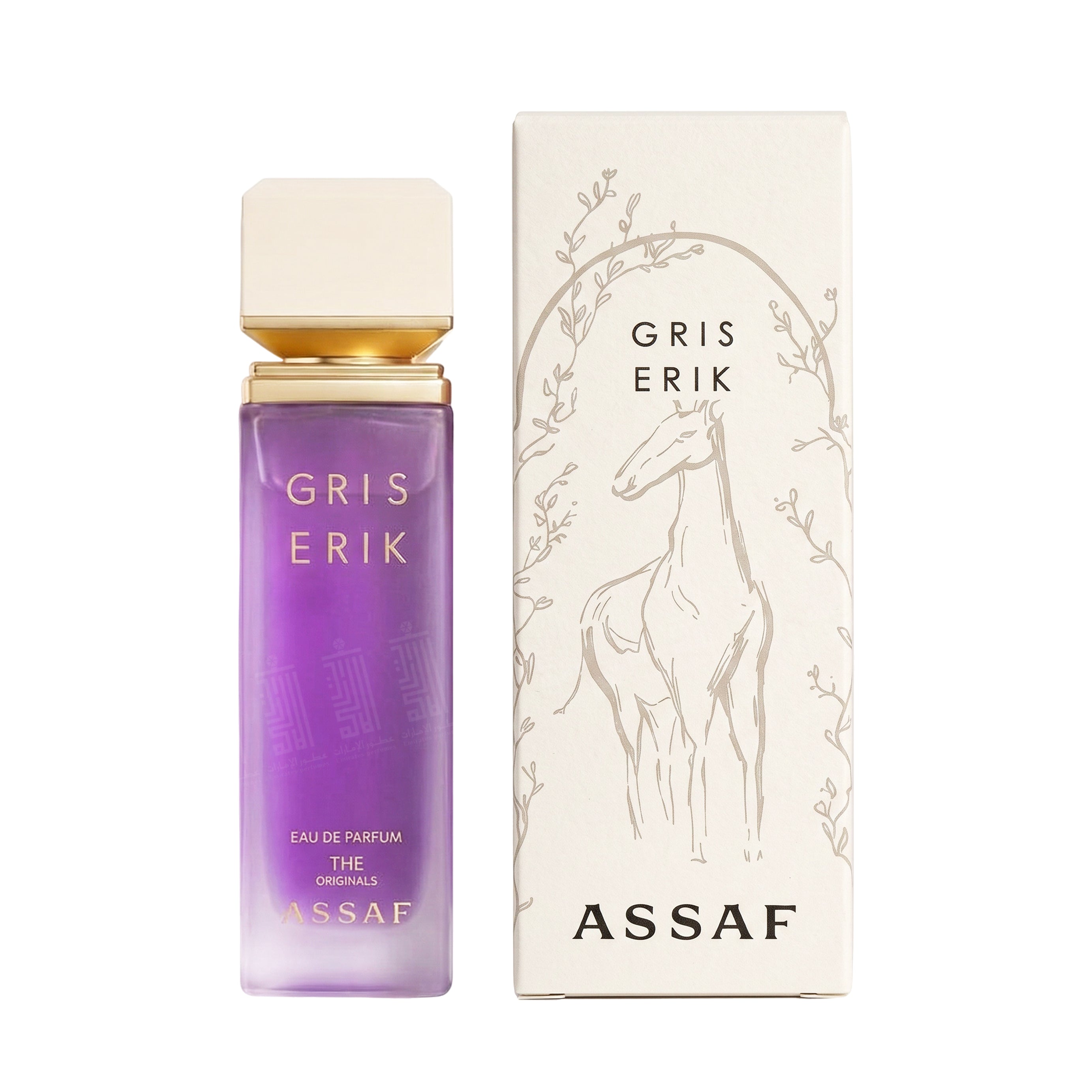 Gris Erik - 100ml