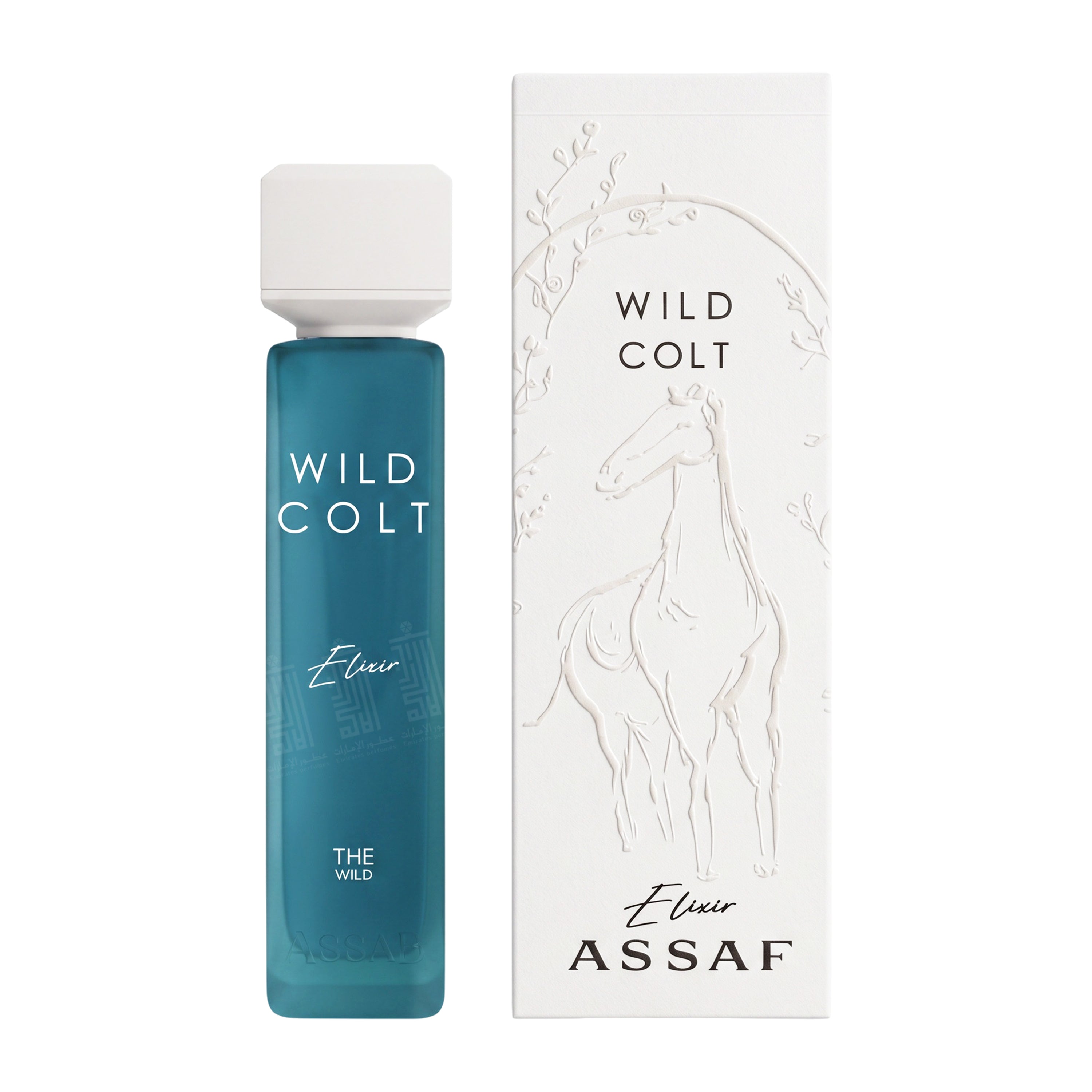 Wild Colt Elixir - 200ml