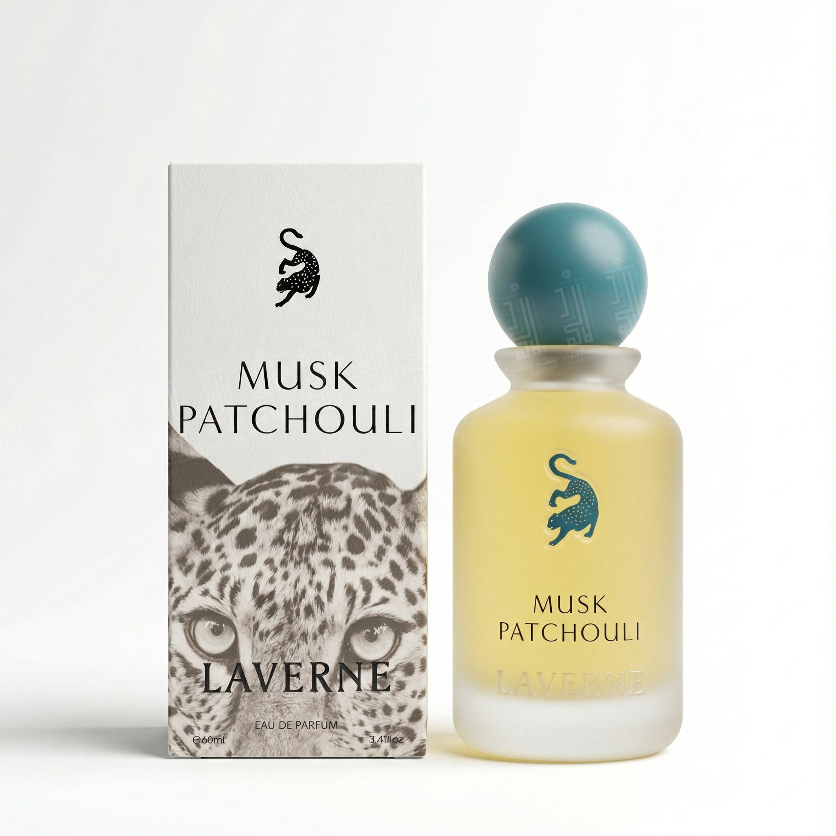 Musk Patchouli - 100ml