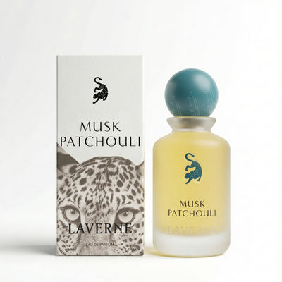 Musk Patchouli - 100ml