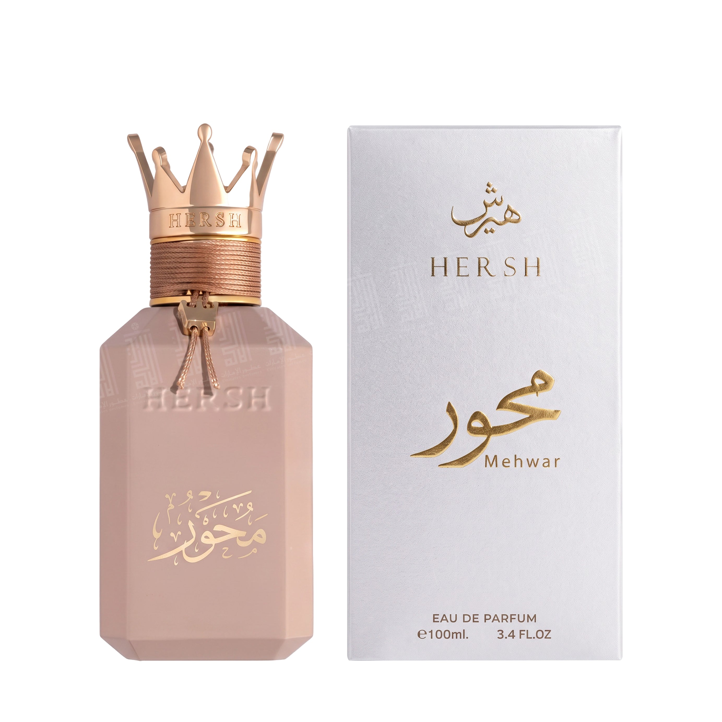 Hersh Mehwar - 100ml