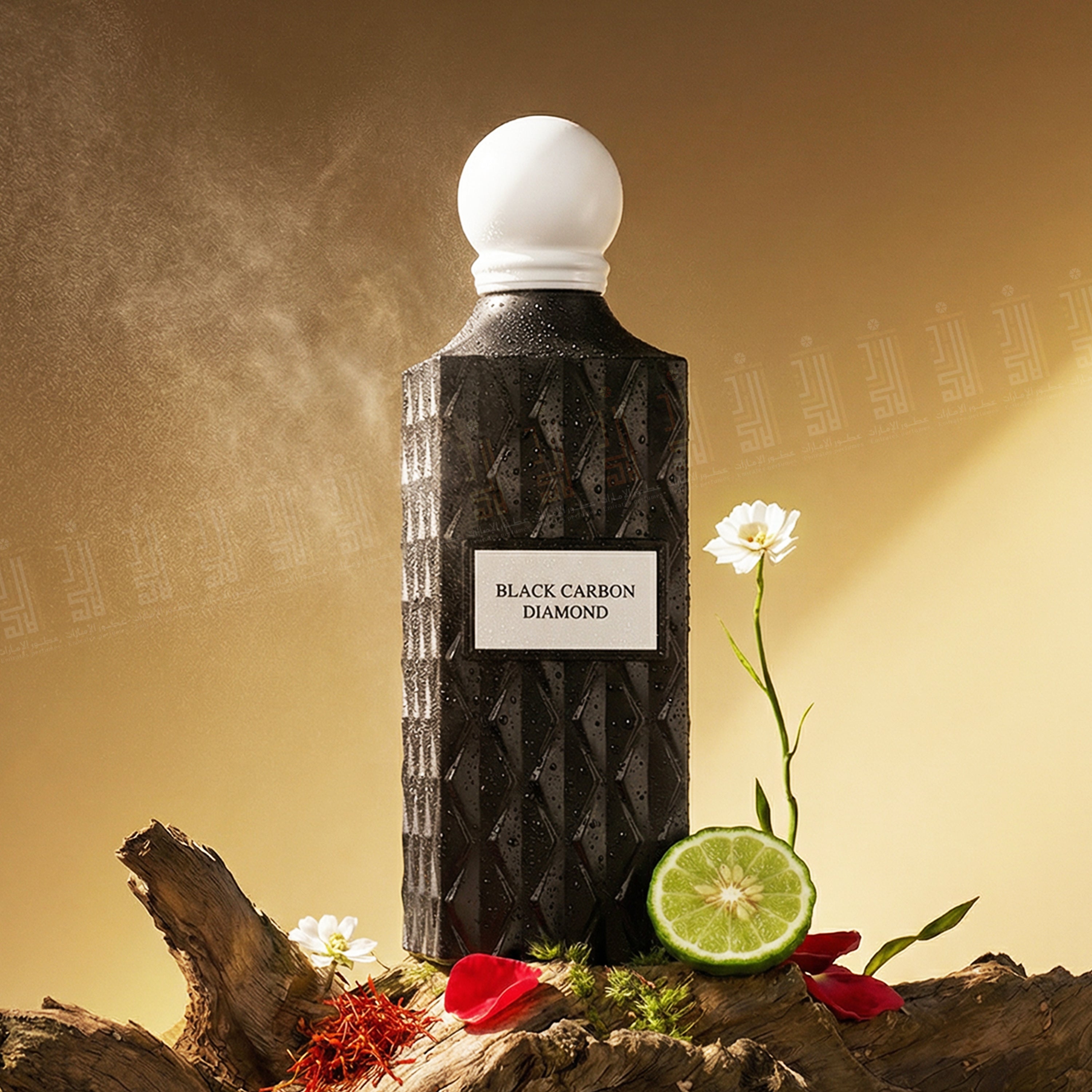 Black Carbon Diamond - 150ml