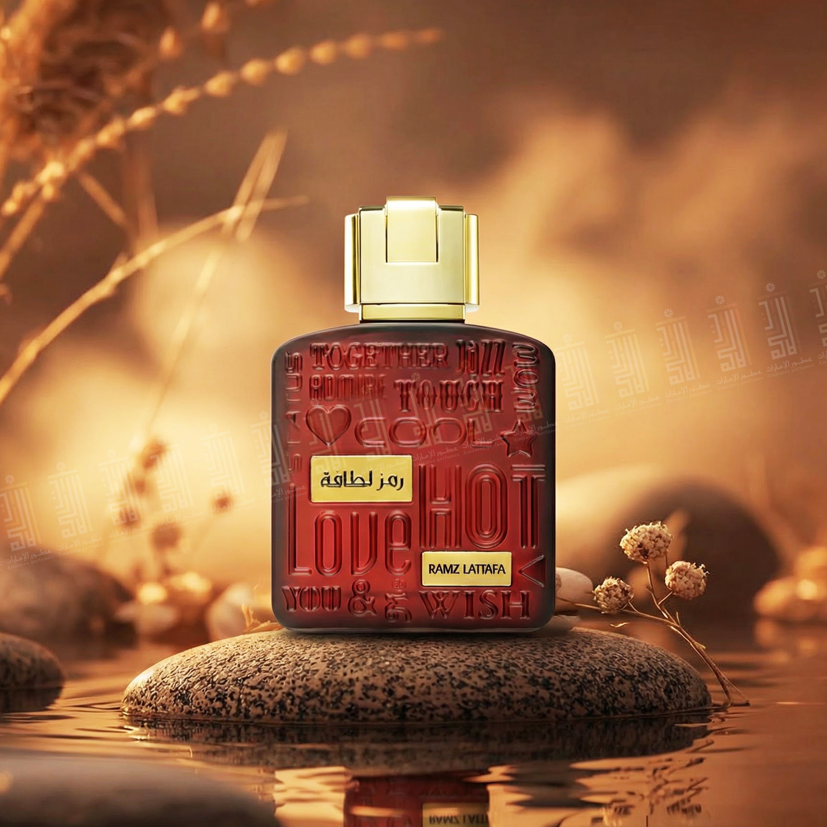 Ramz Lattafa Gold - 100ml