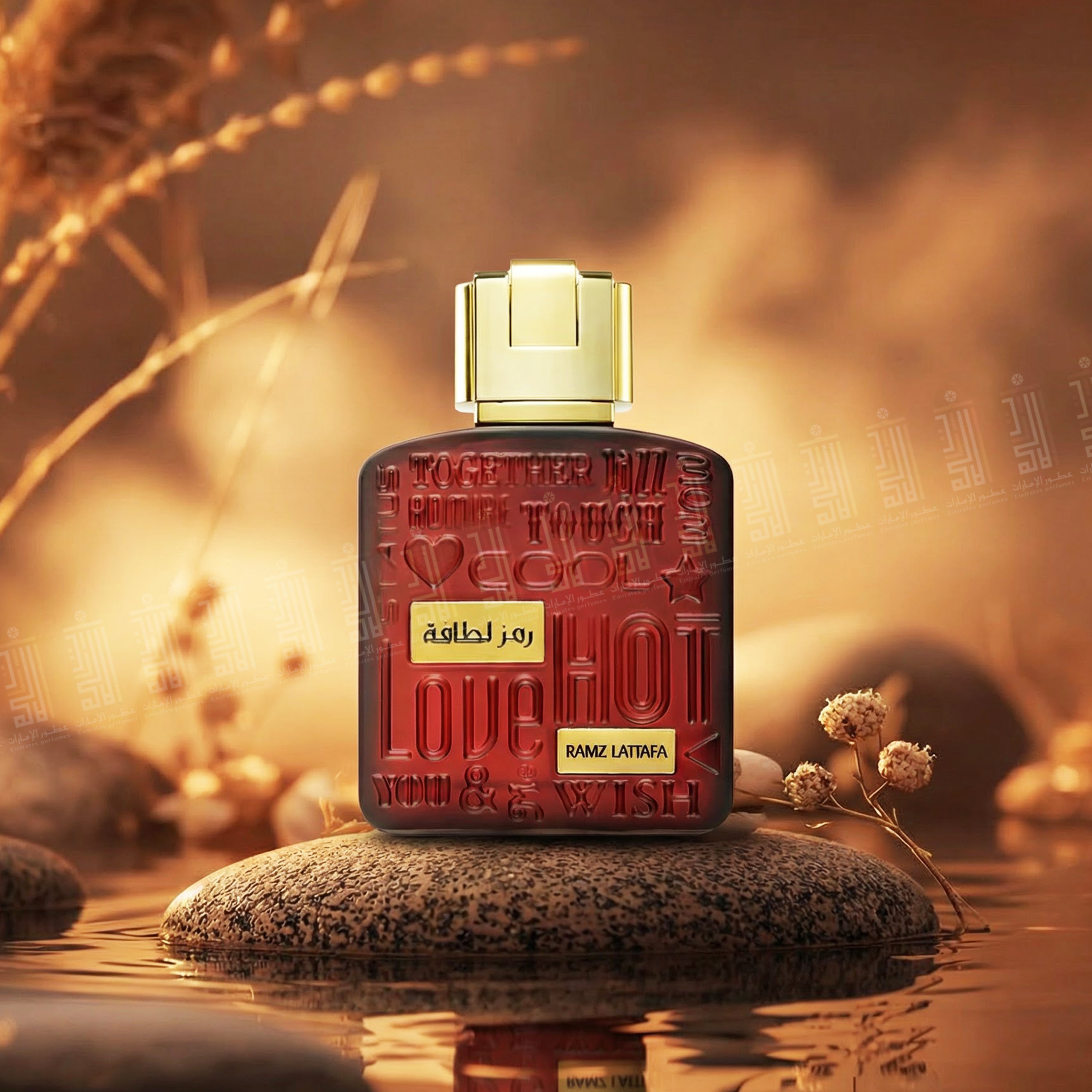 Ramz Lattafa Gold - 100ml