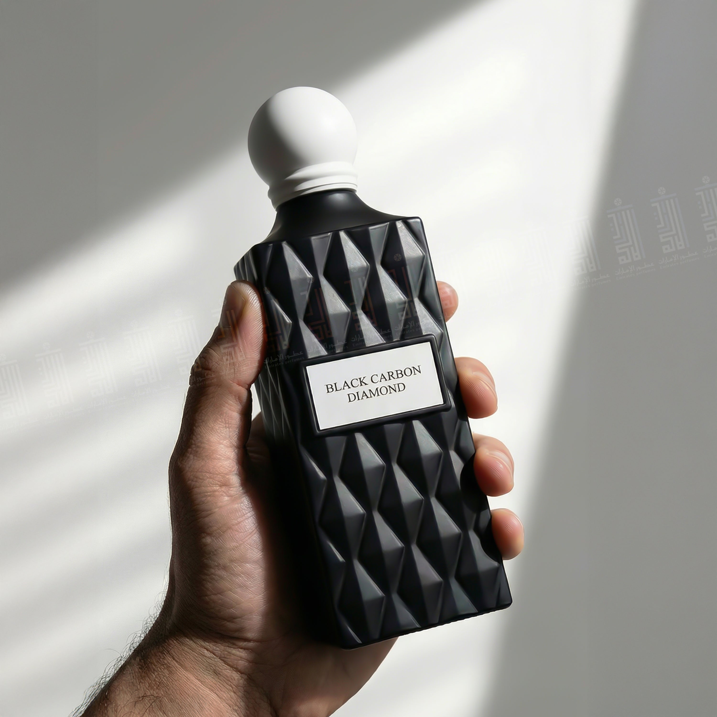 Black Carbon Diamond - 150ml