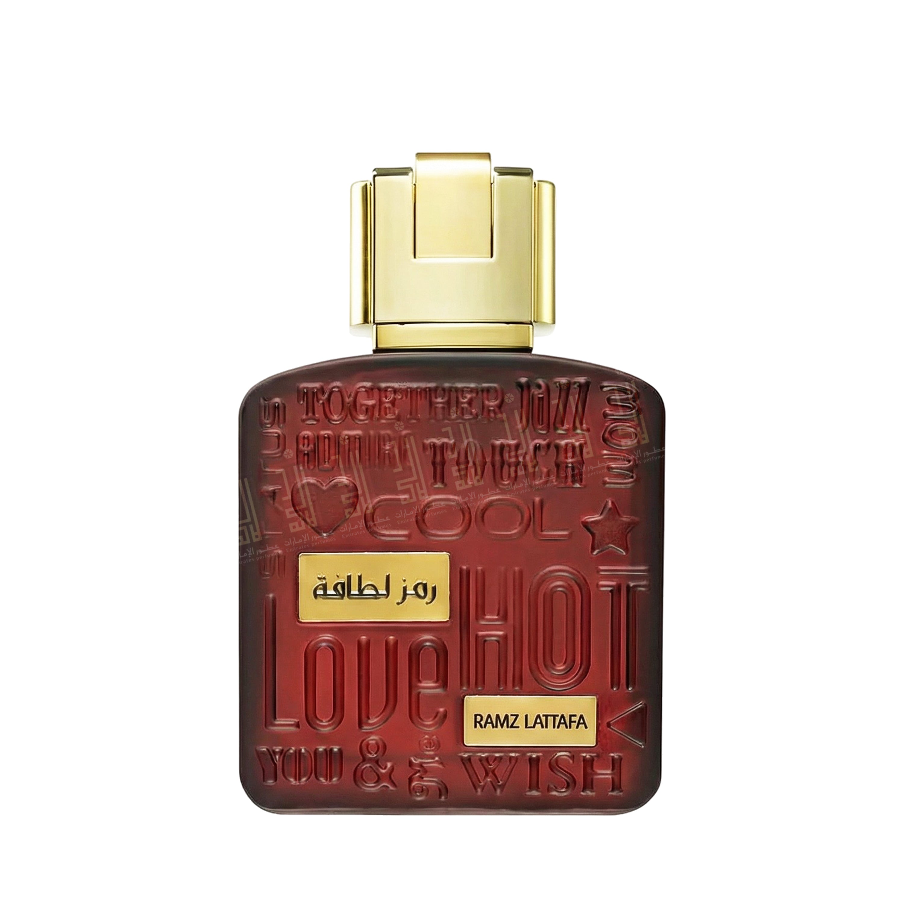 Ramz Lattafa Gold - 100ml