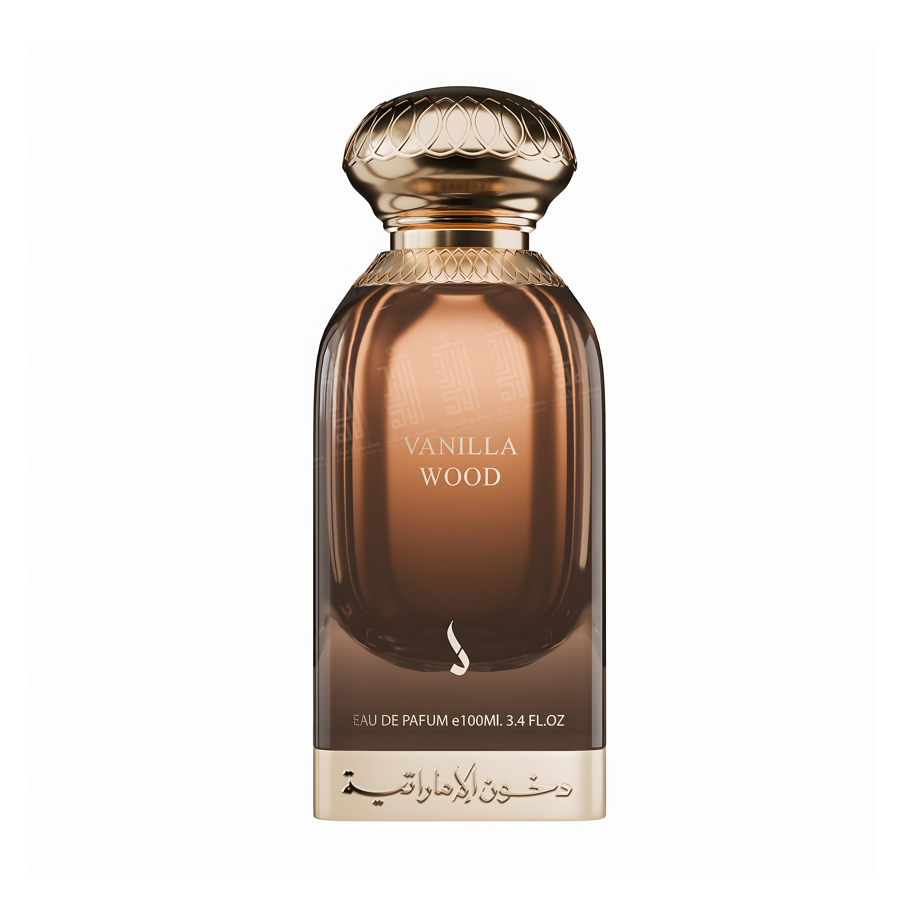 Vanilla Wood- 100ml