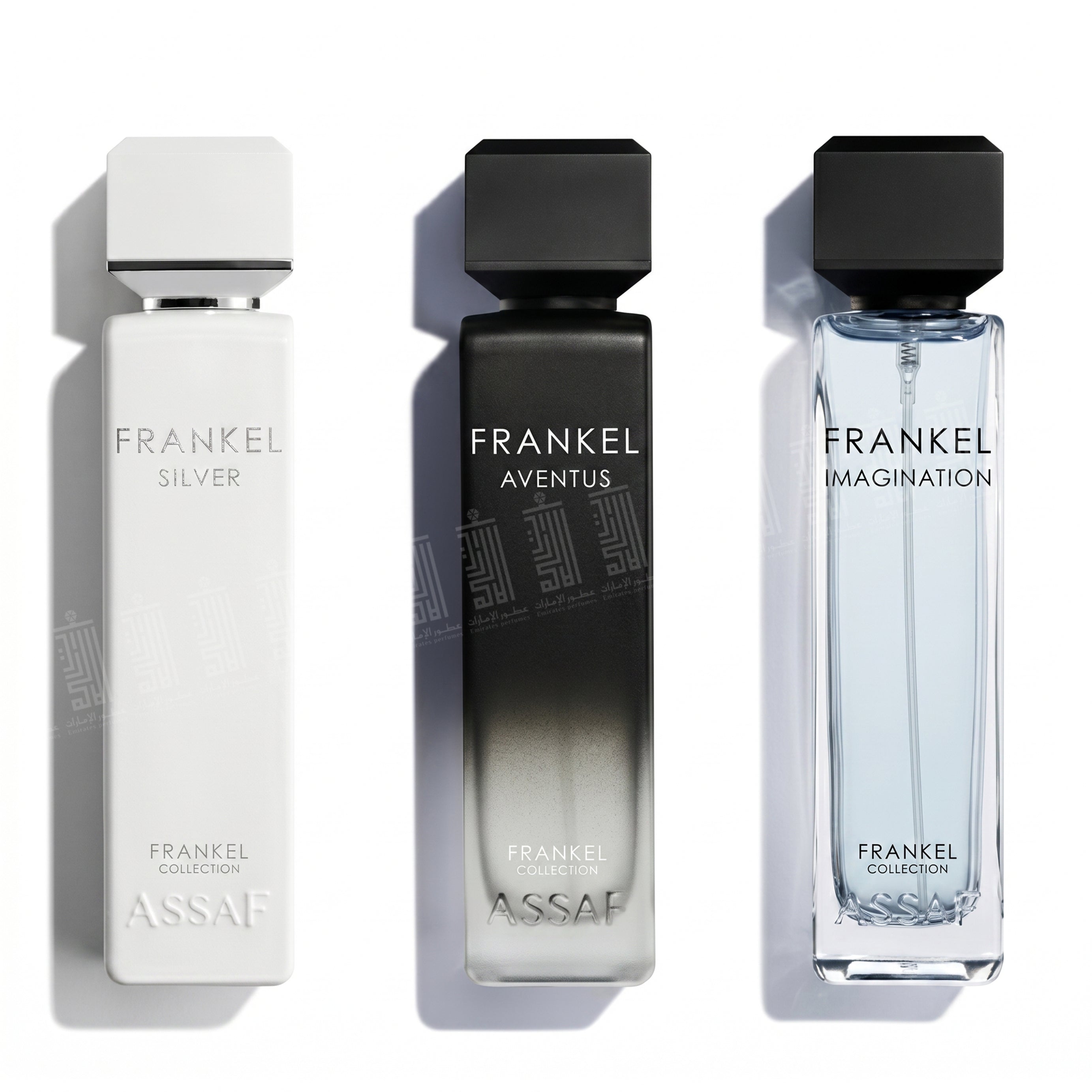 Assaf Frankel Box - 3x200ml