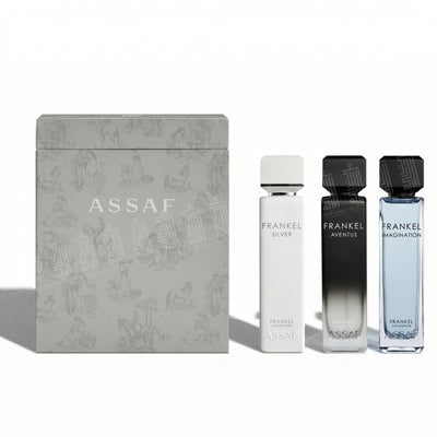 Assaf Frankel Box - 3x200ml