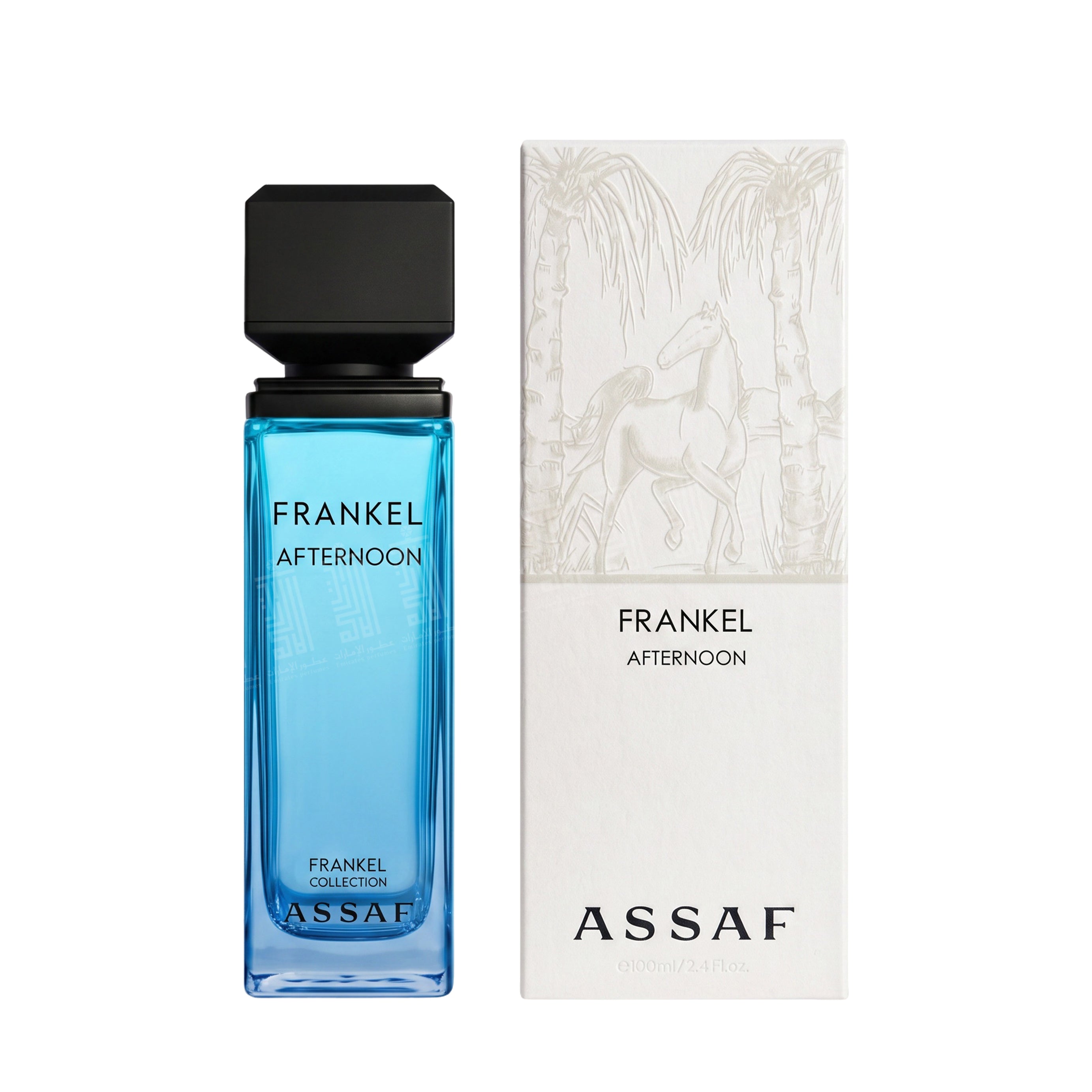 Frankel Afternoon - 100ml