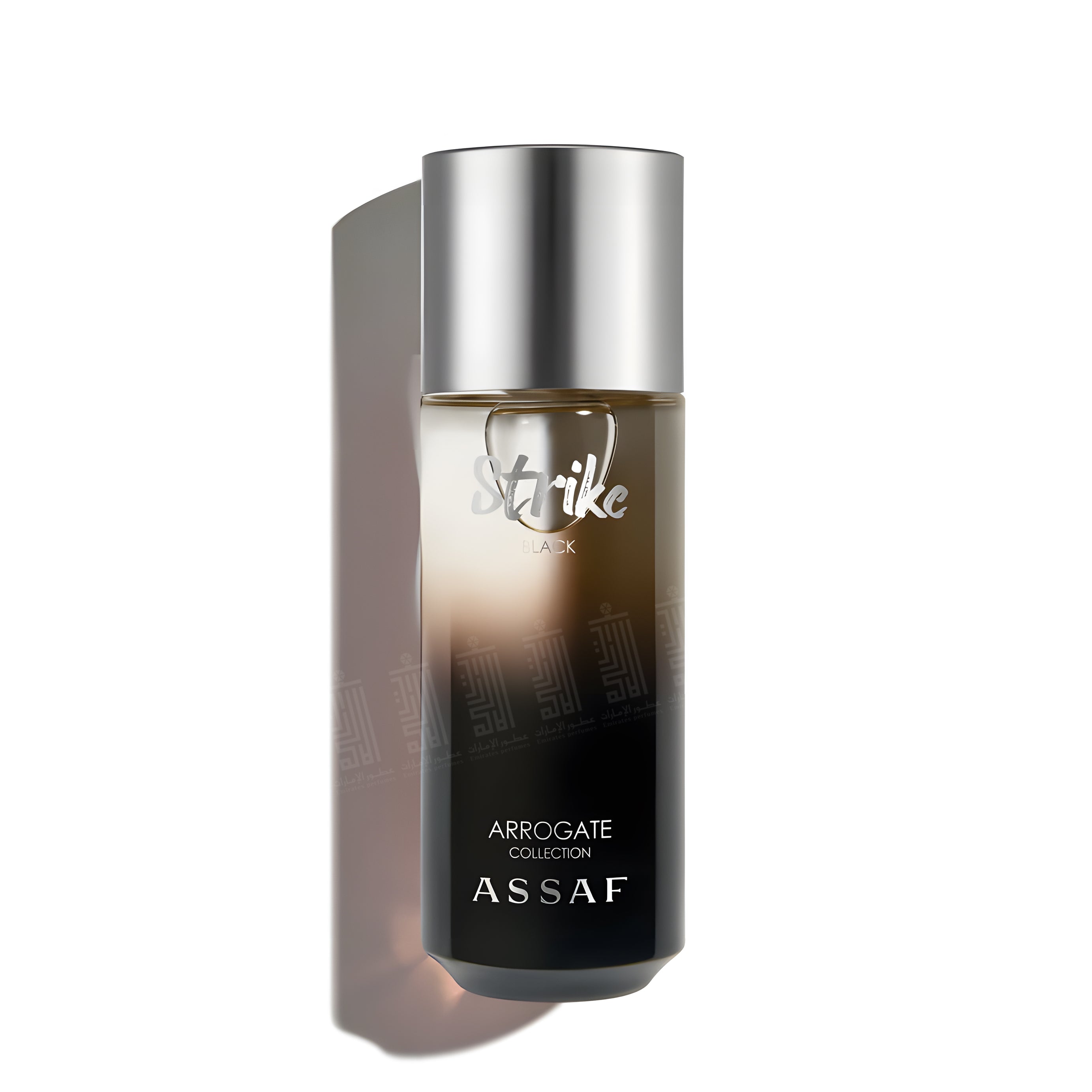 Strike Black - 125ml