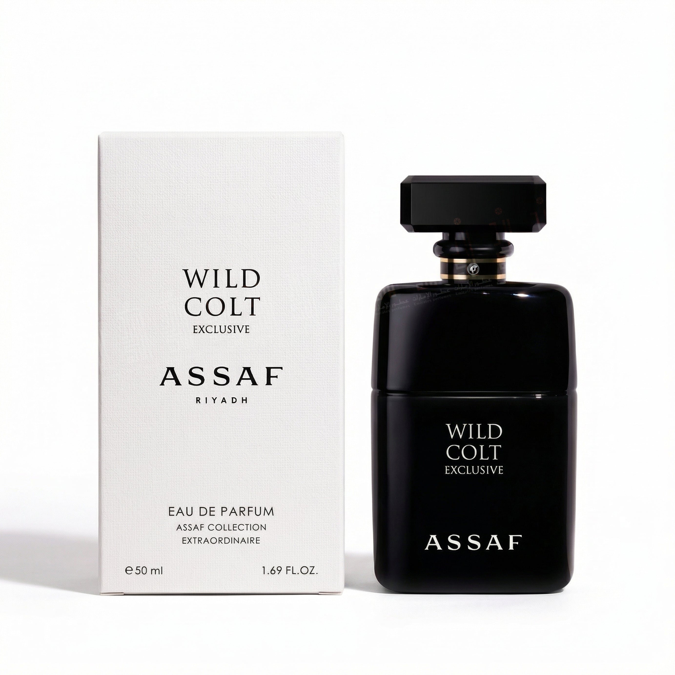 Wild Colt Exclusive - 50ml
