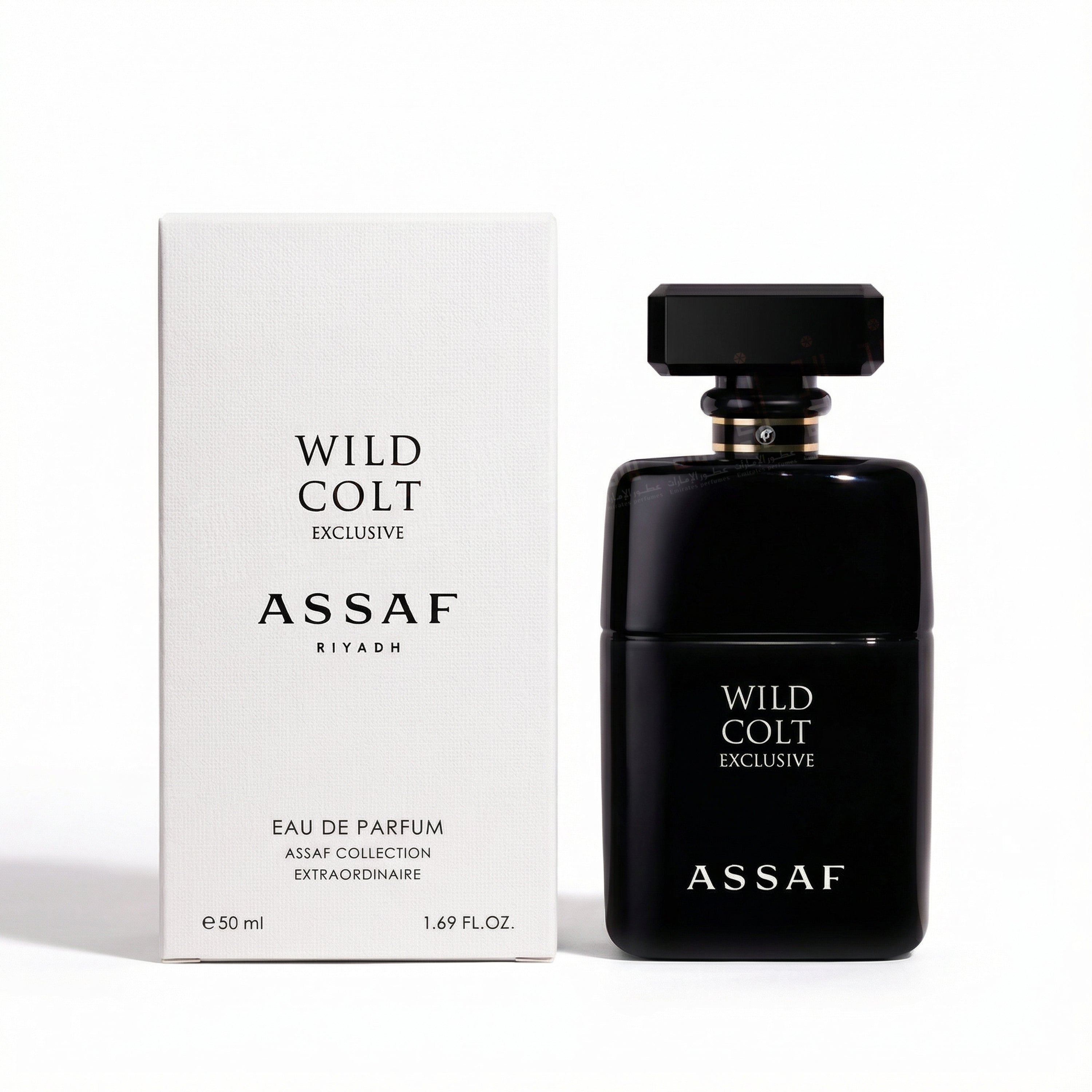 Wild Colt Exclusive - 50ml