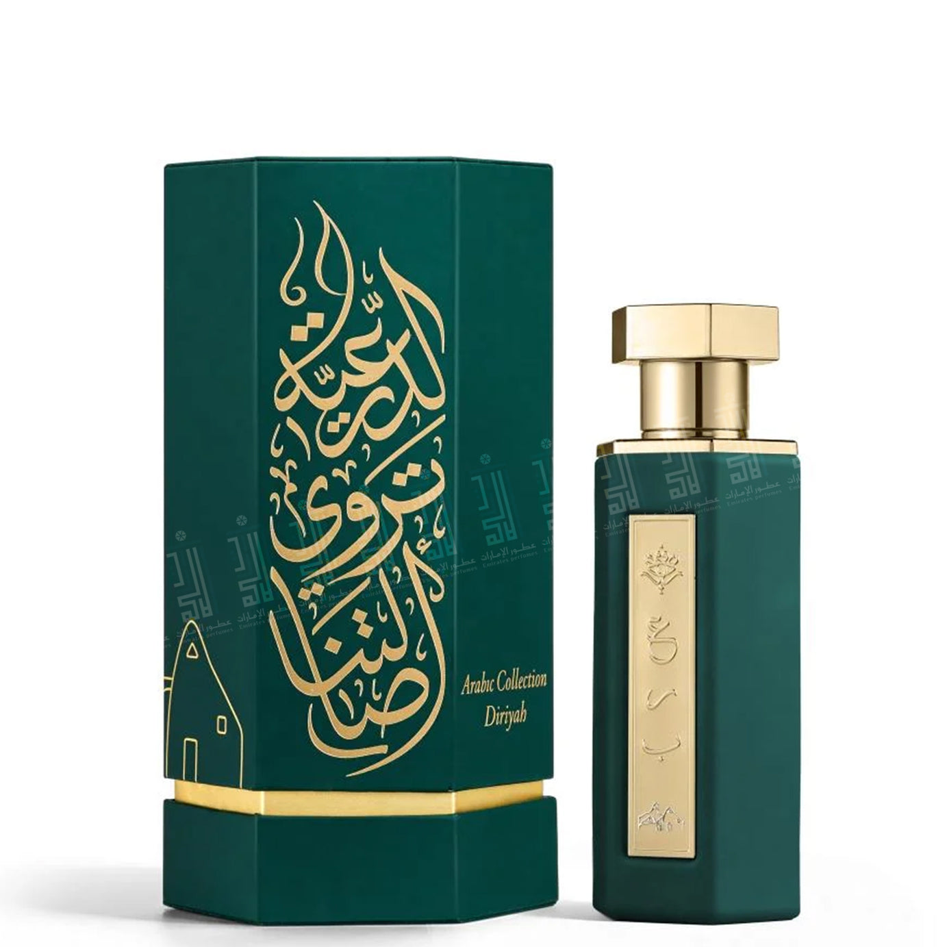 Arab Diriyah - 100ml
