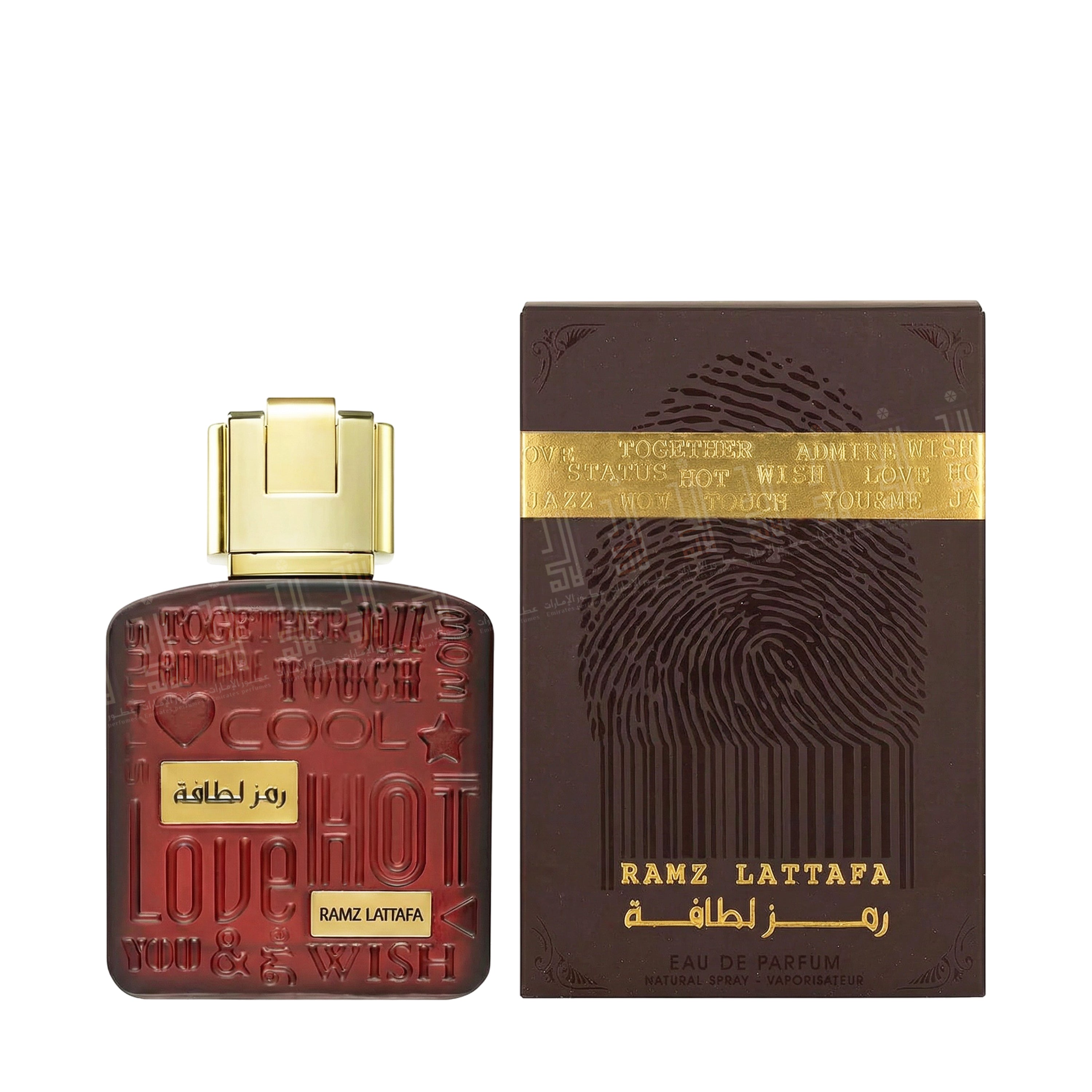 Ramz Lattafa Gold - 100ml