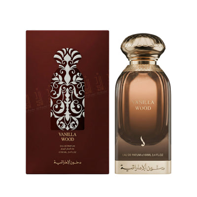 Vanilla Wood- 100ml