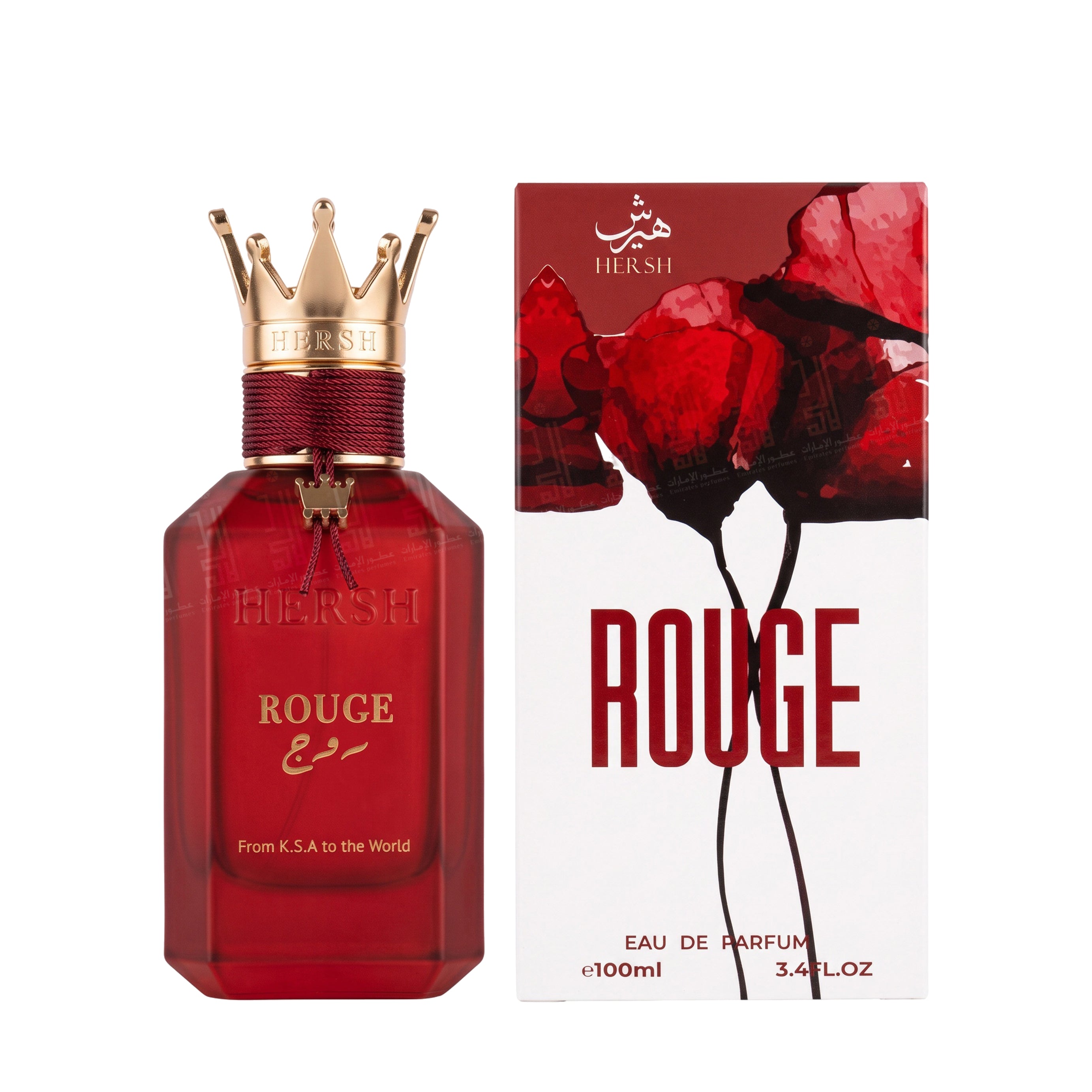 Hersh Rouge - 100ml