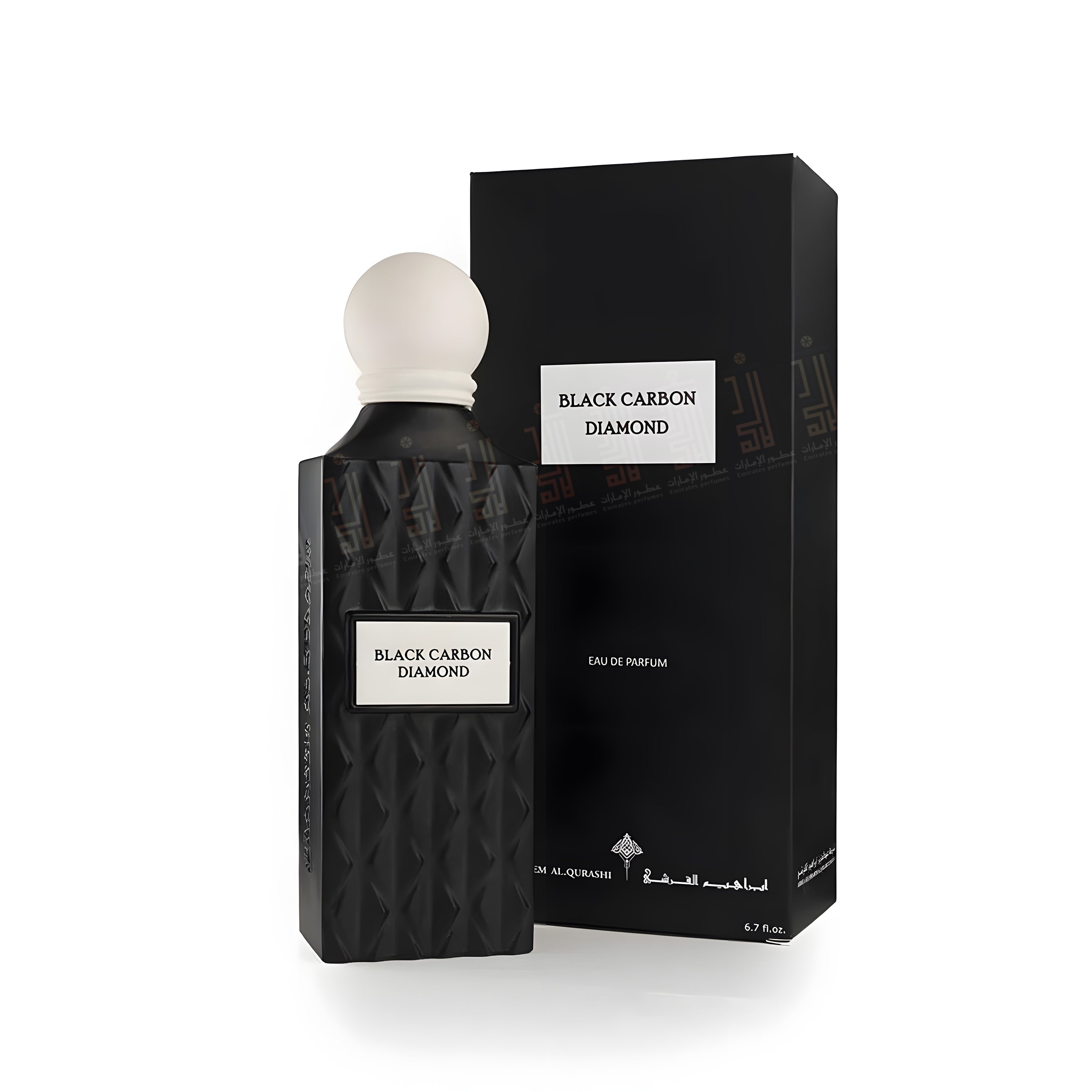 Black Carbon Diamond - 150ml