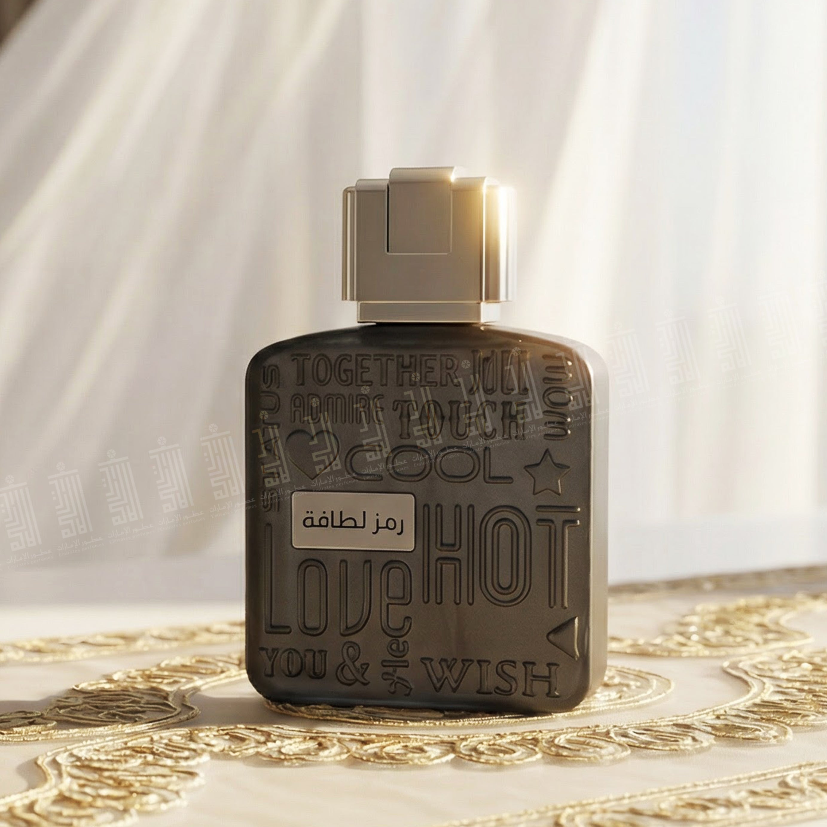 Ramz Lattafa Silver - 100ml