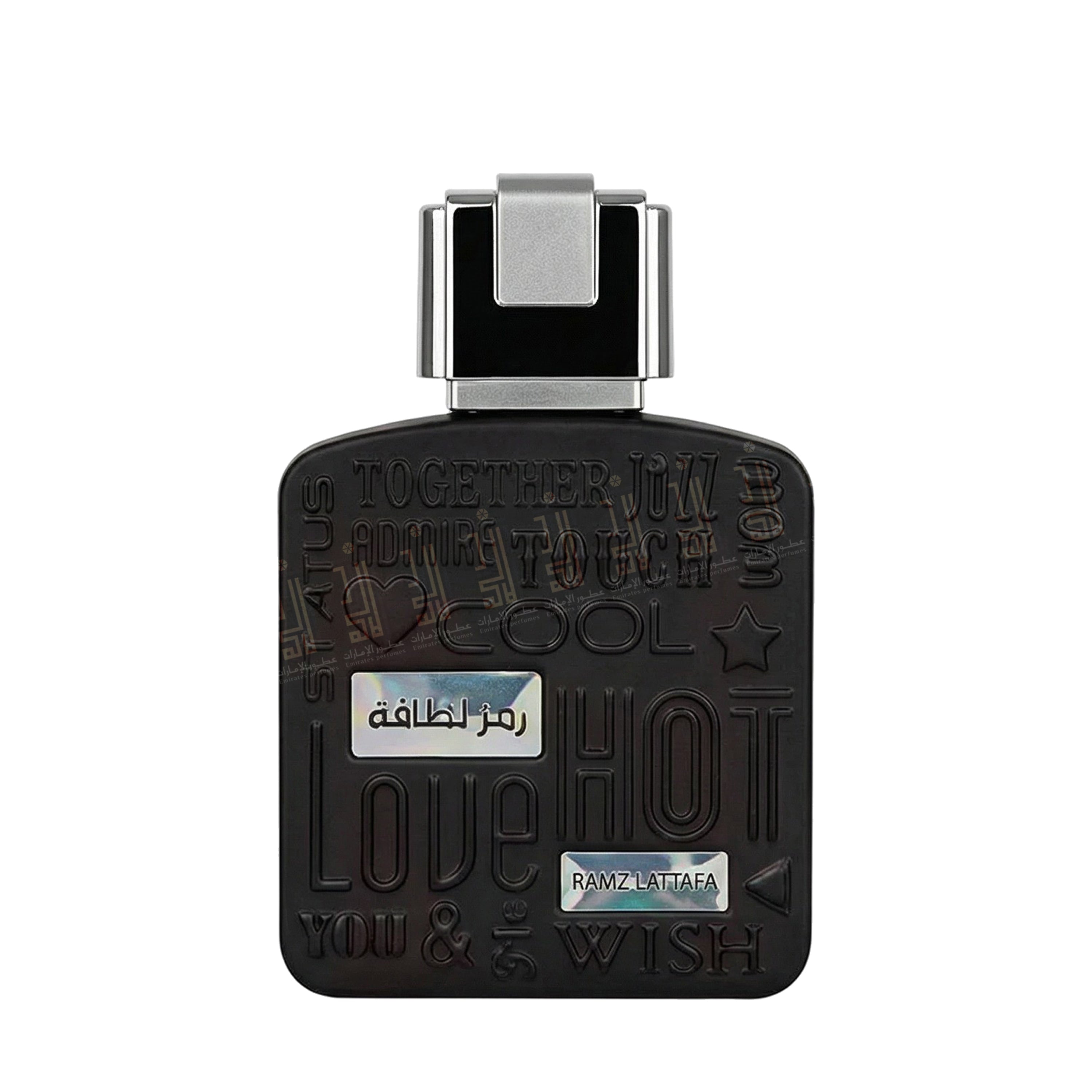 Ramz Lattafa Silver - 100ml