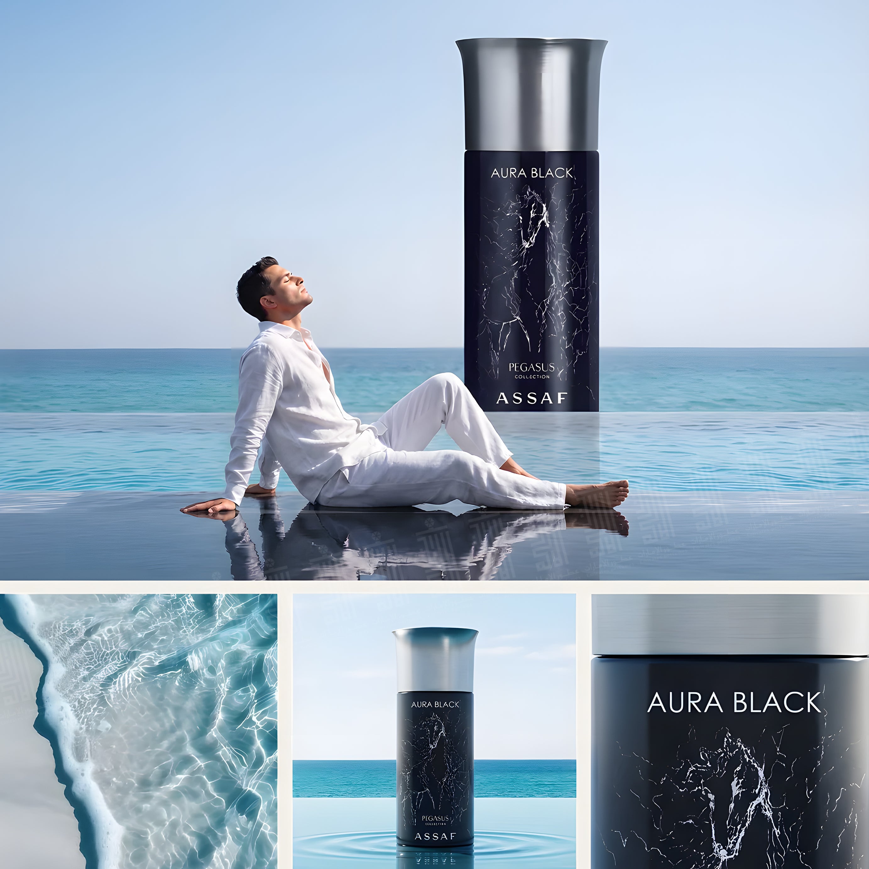 Aura Black - 150ml