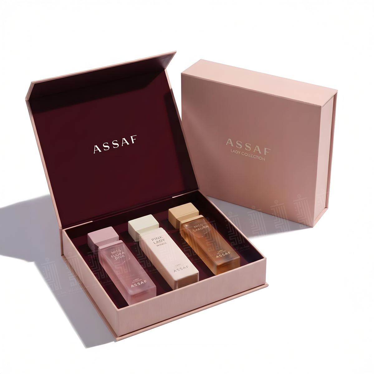 Lady Collection - 3x100ml