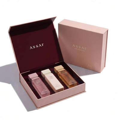 Lady Collection - 3x100ml