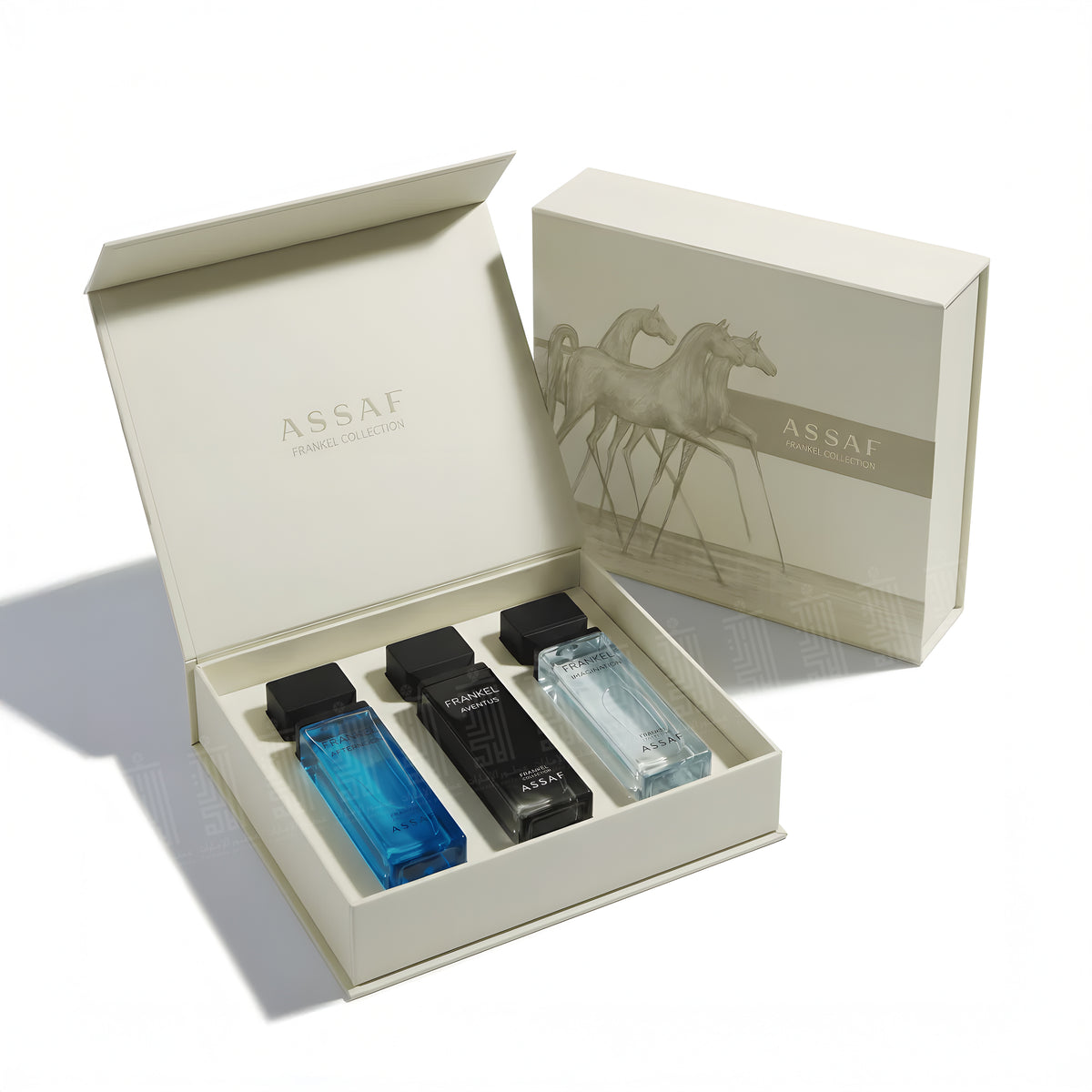 Frankel Collection - 3x100ml