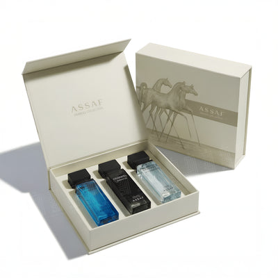 Frankel Collection - 3x100ml