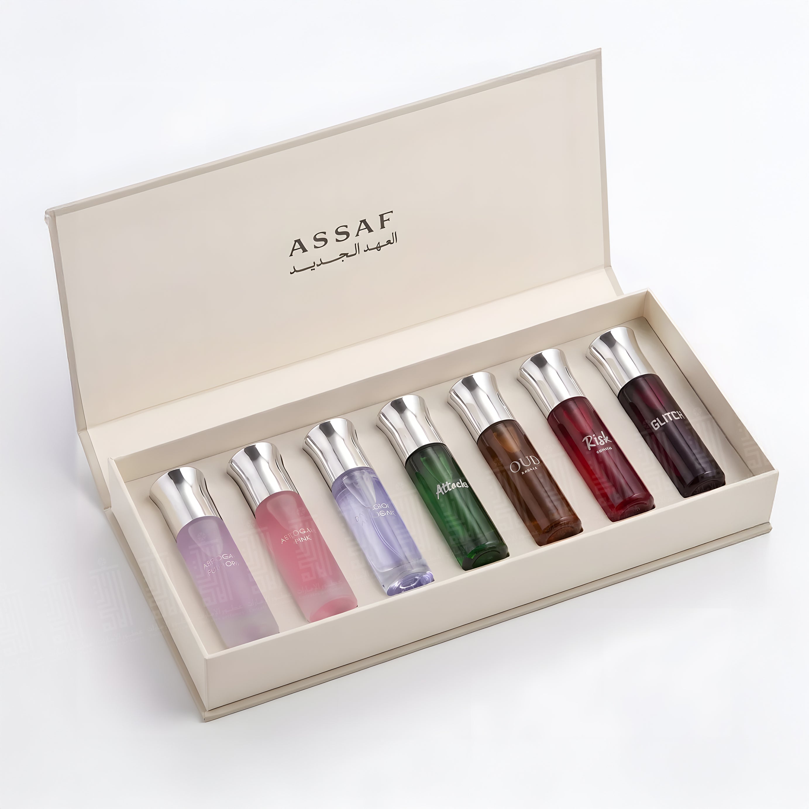 New Era Collection - 7x25ml