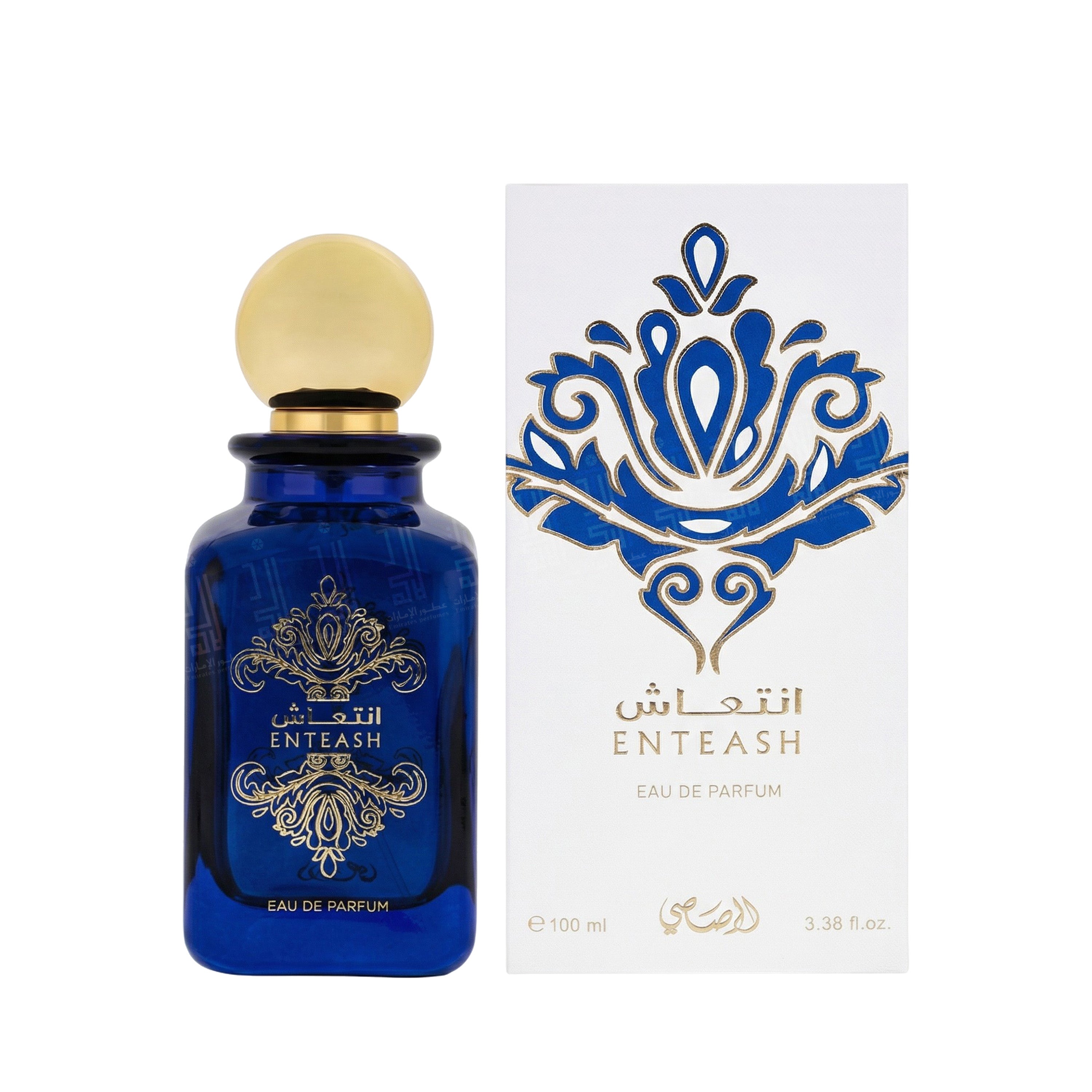 Enteash - Unisex - 100ml