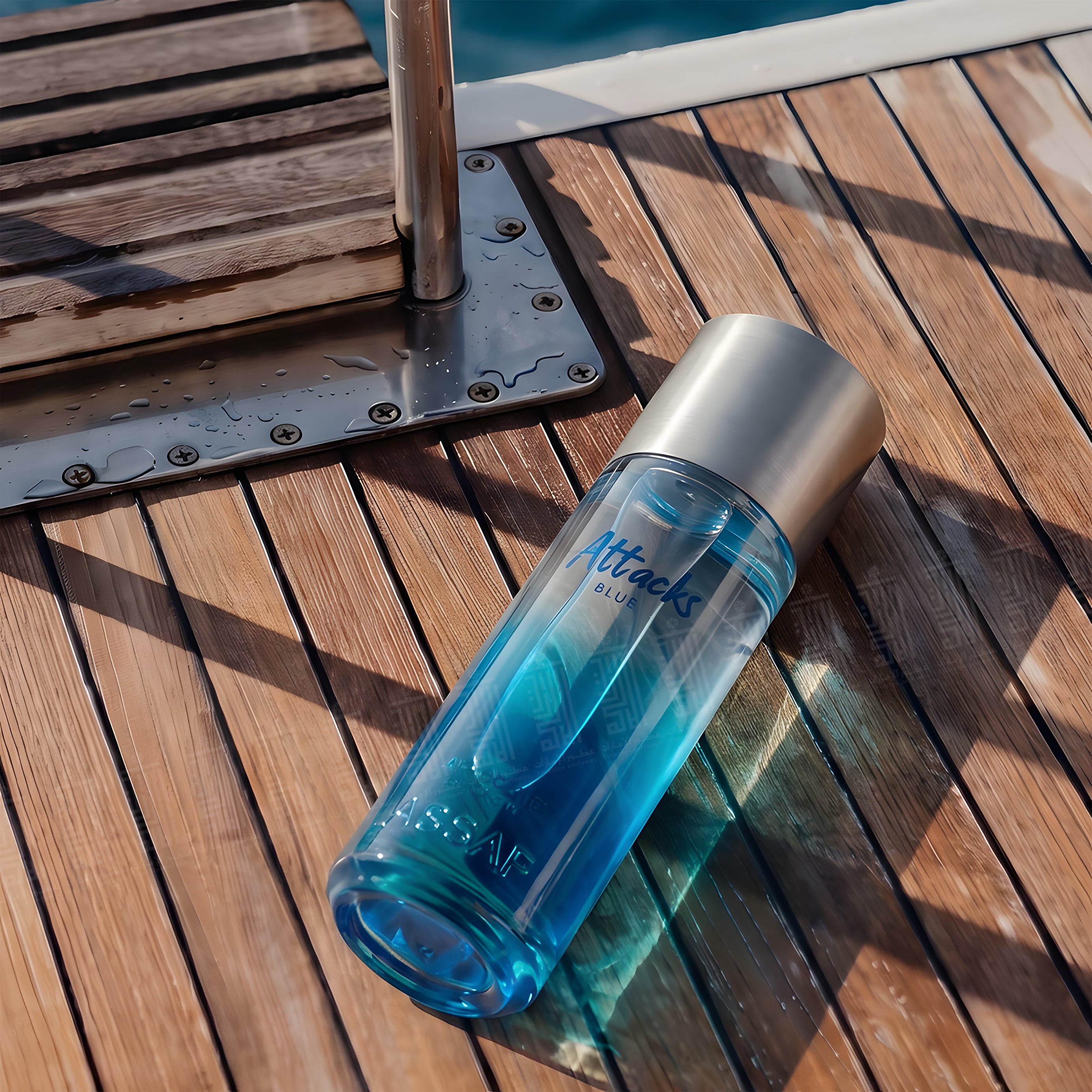 Attacks Blue - 200ml