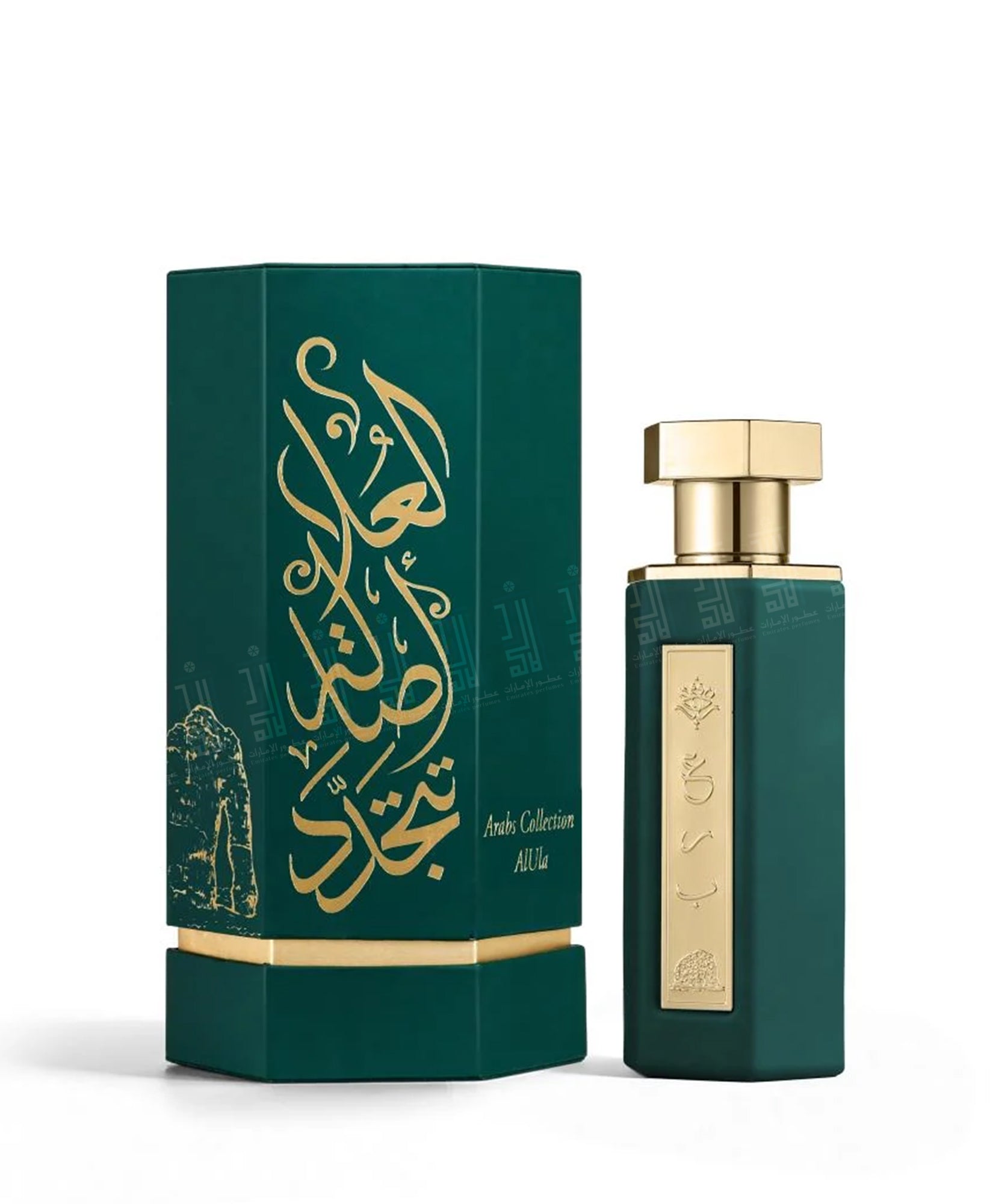Arab AlUla - 100ml