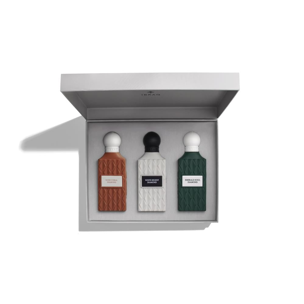 Diamond Grey Box - 3x75ml