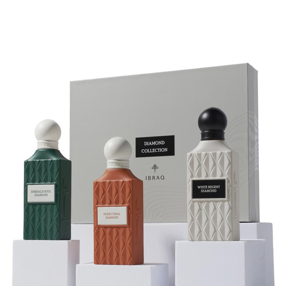Diamond Grey Box - 3x75ml