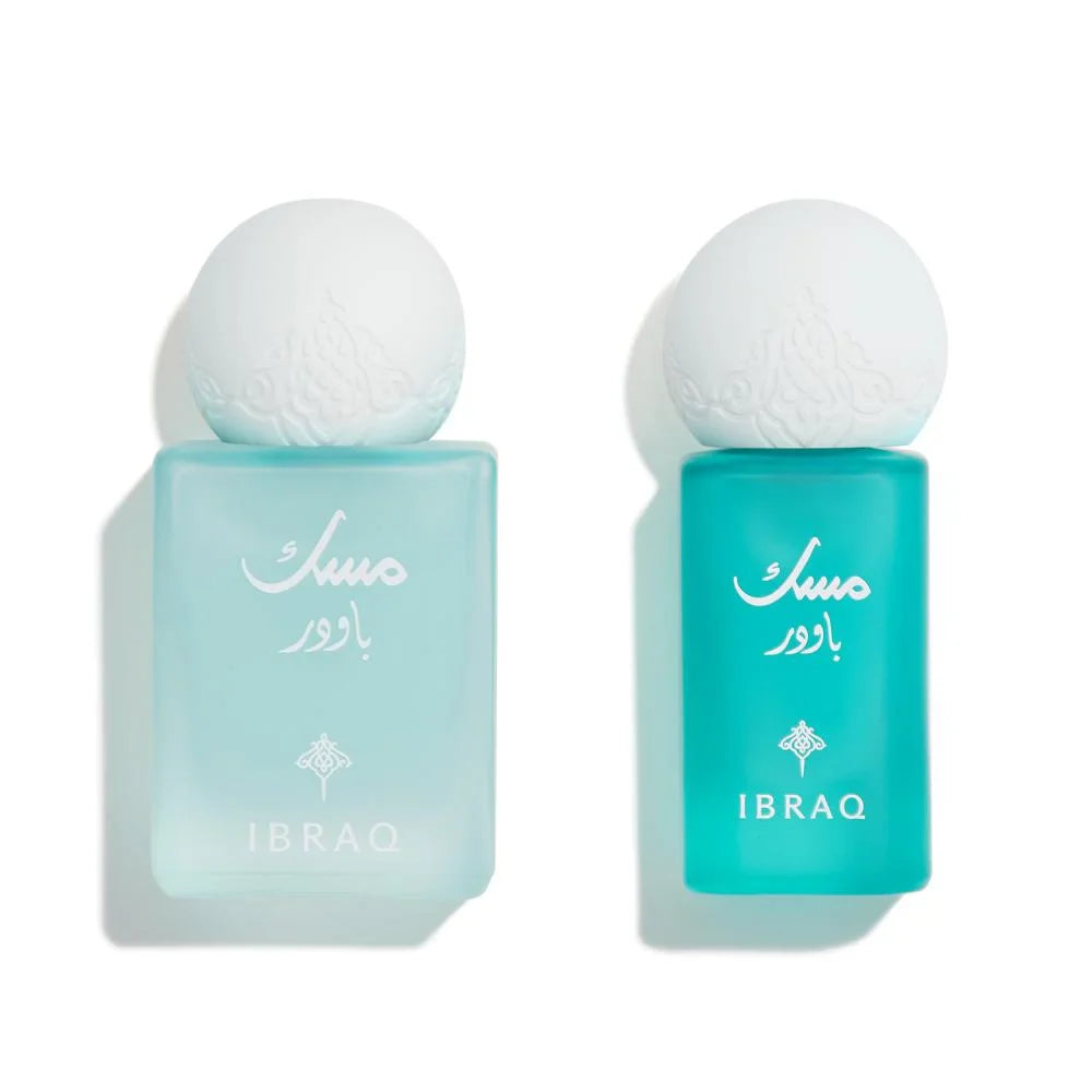 Powder Musk Set