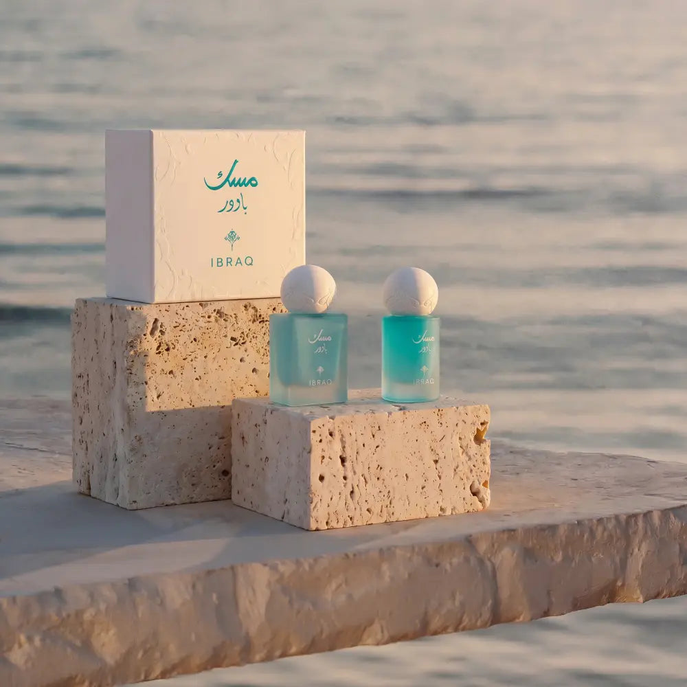 Powder Musk Set